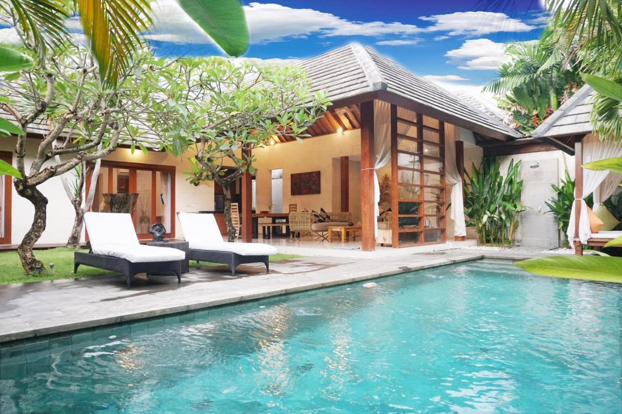 Nil Villa Seminyak Exterior photo
