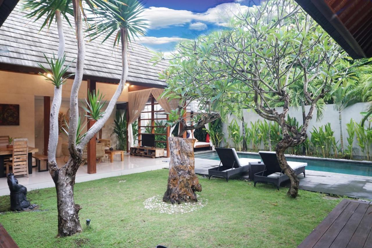 Nil Villa Seminyak Exterior photo