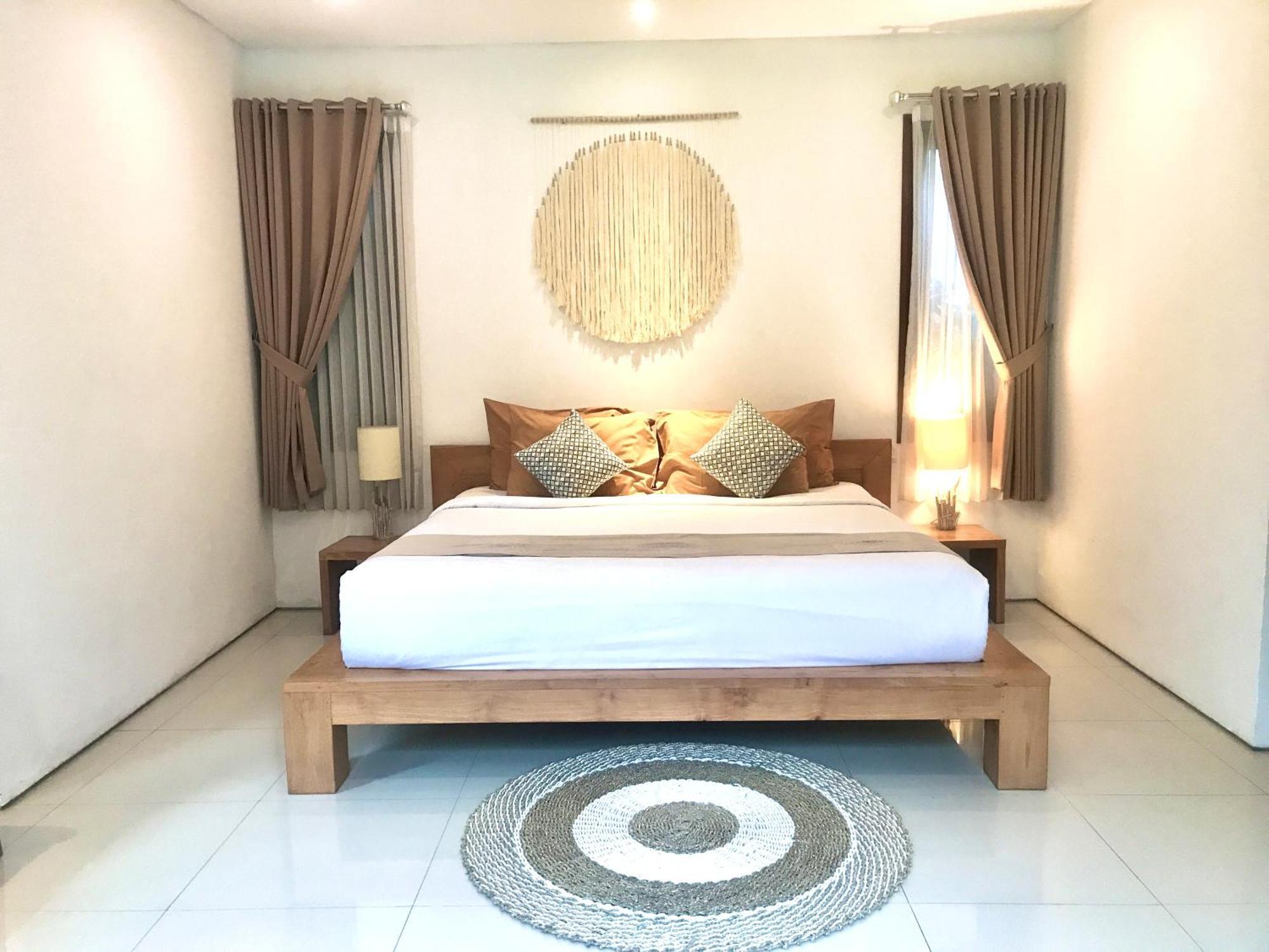 Nil Villa Seminyak Exterior photo