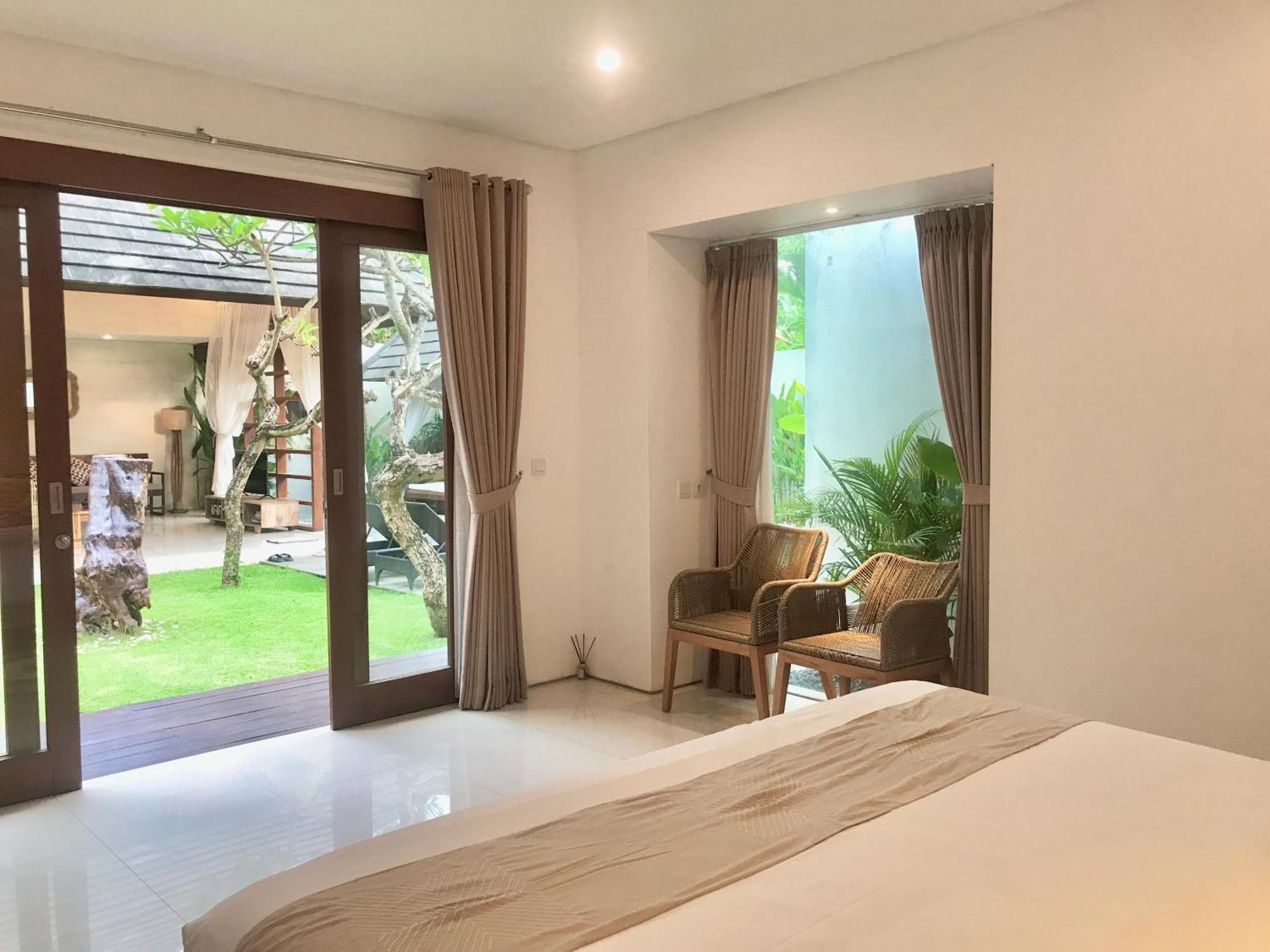 Nil Villa Seminyak Exterior photo