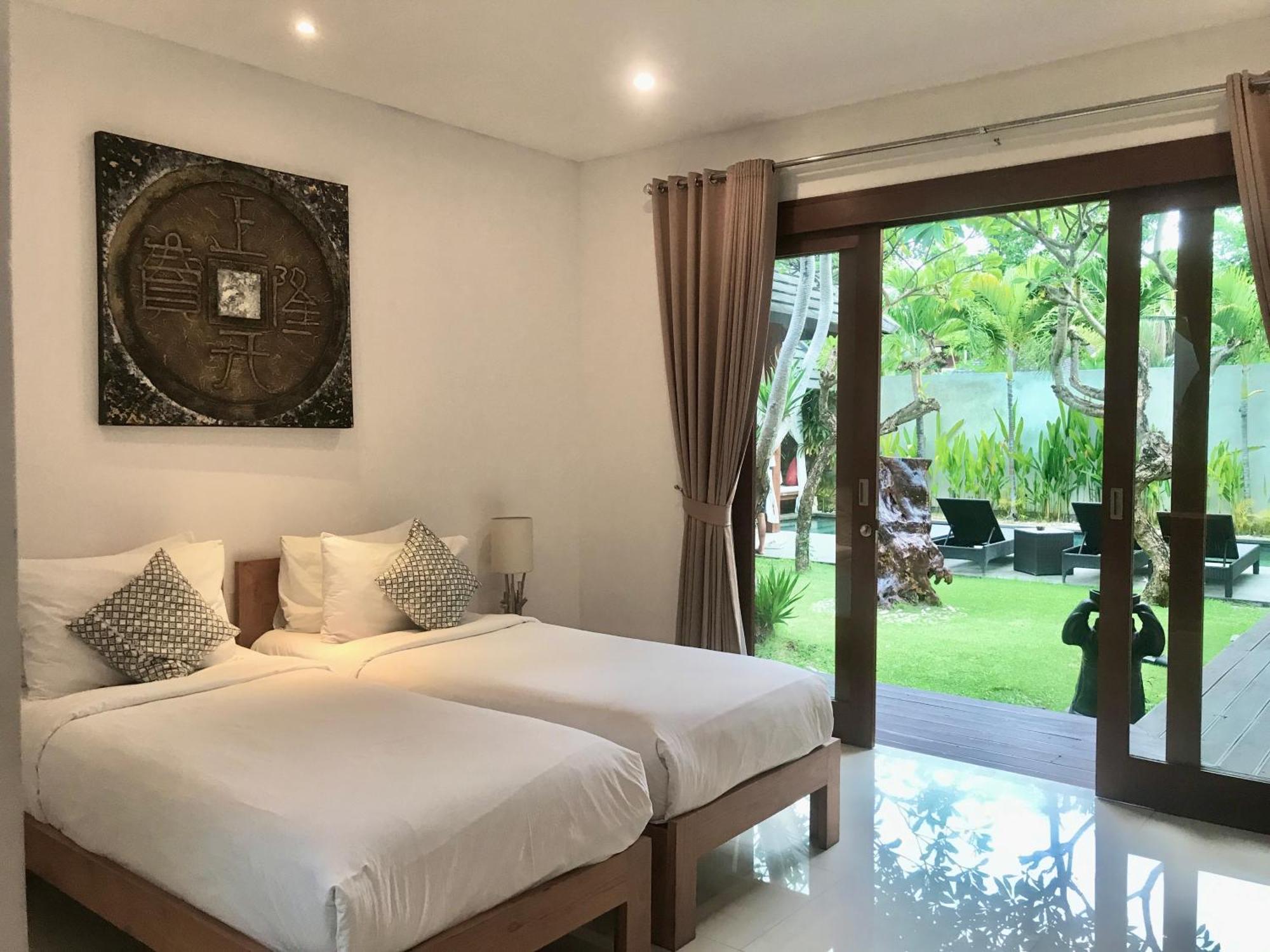 Nil Villa Seminyak Exterior photo