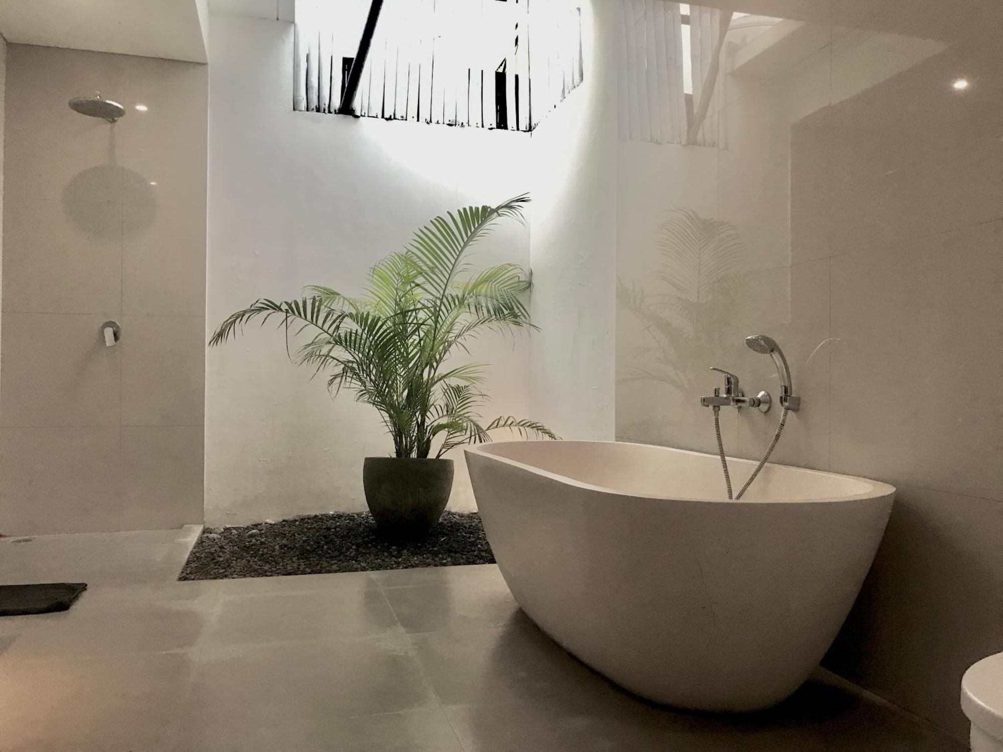 Nil Villa Seminyak Exterior photo