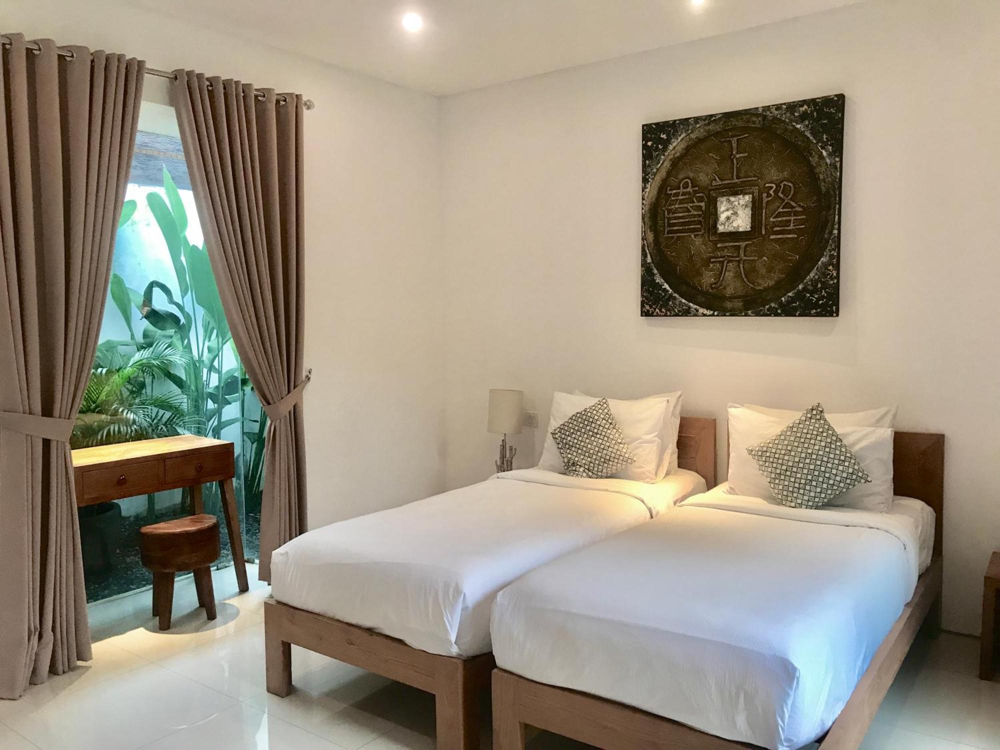 Nil Villa Seminyak Exterior photo