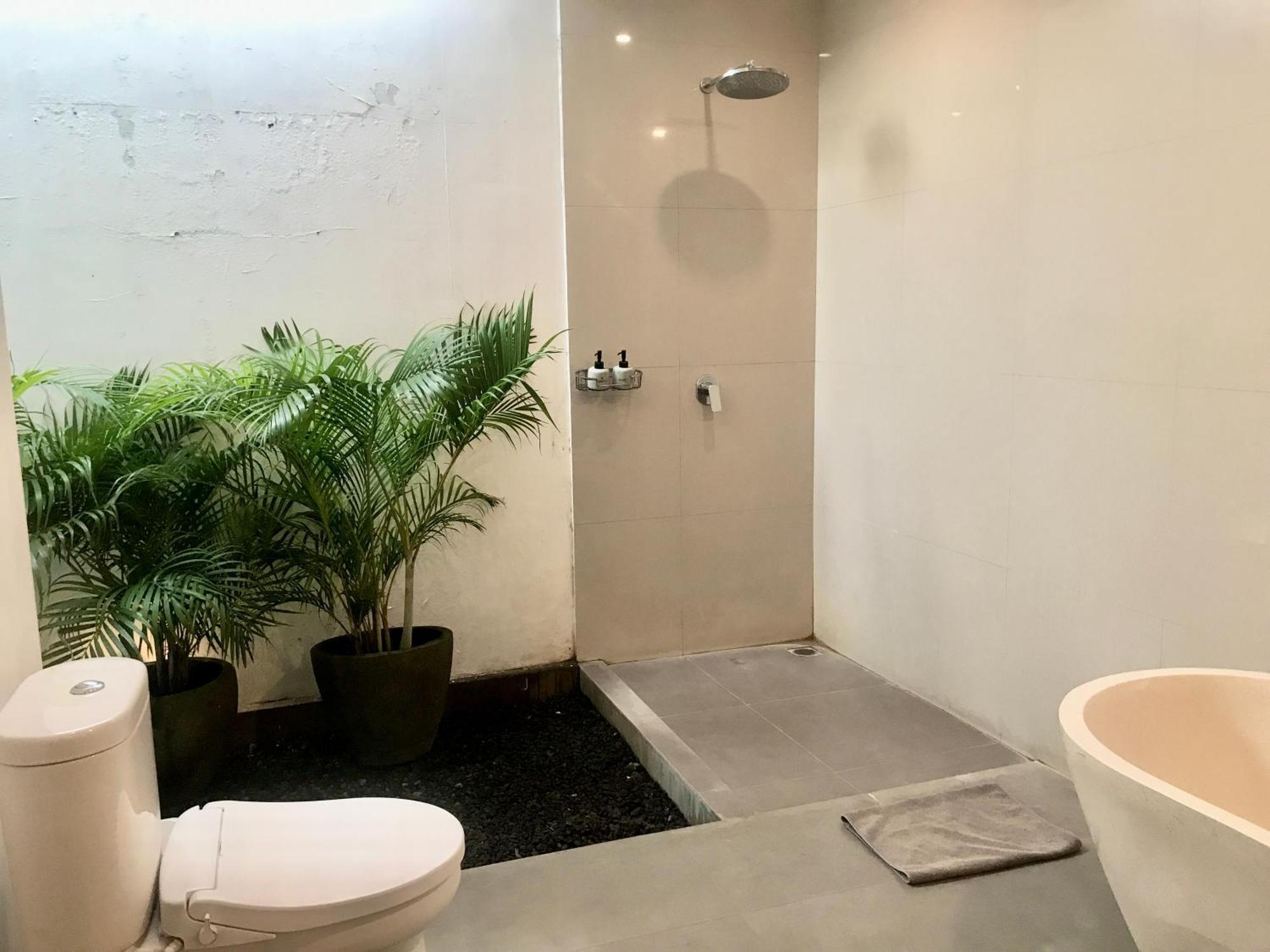 Nil Villa Seminyak Exterior photo