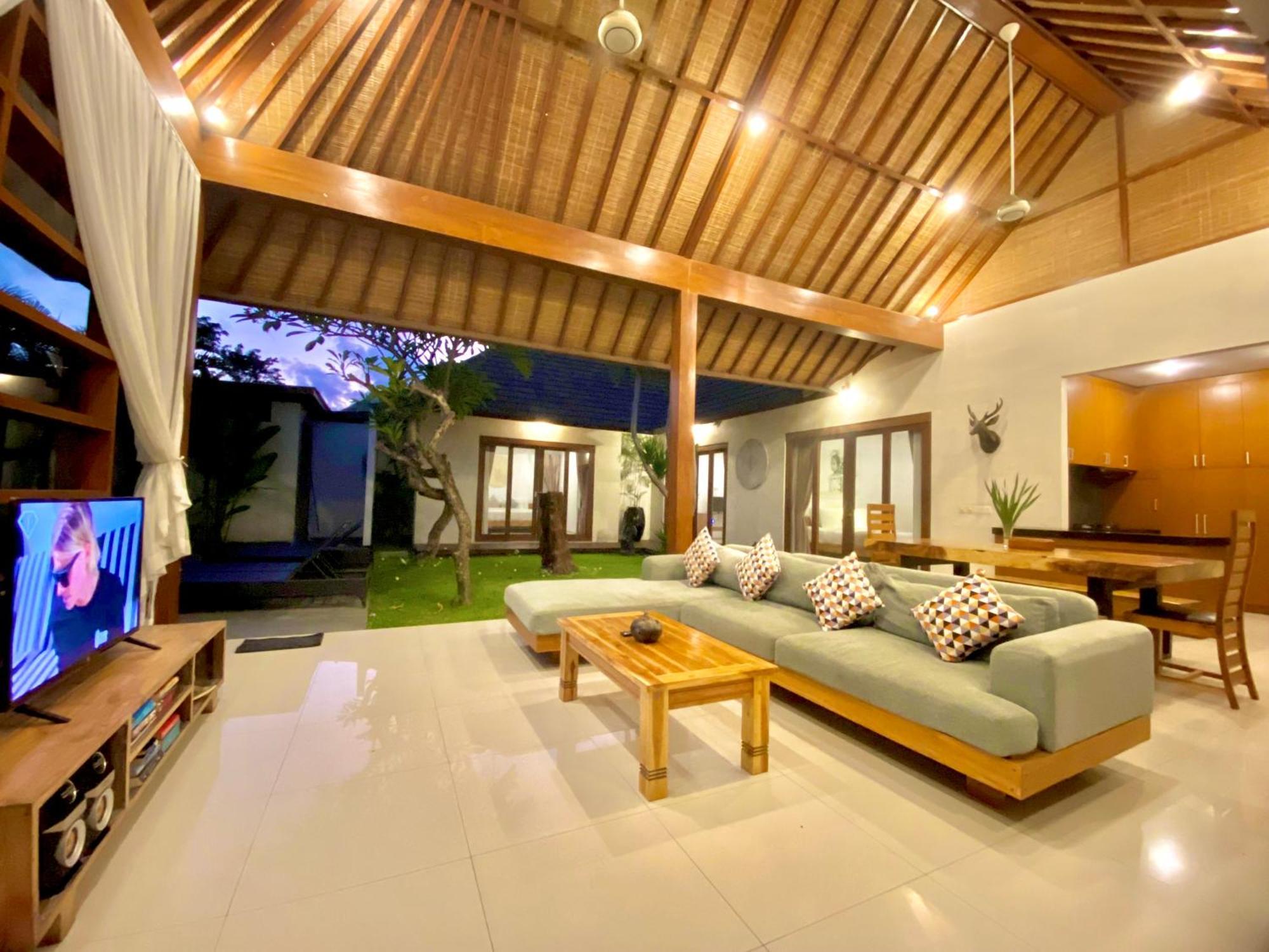 Nil Villa Seminyak Exterior photo