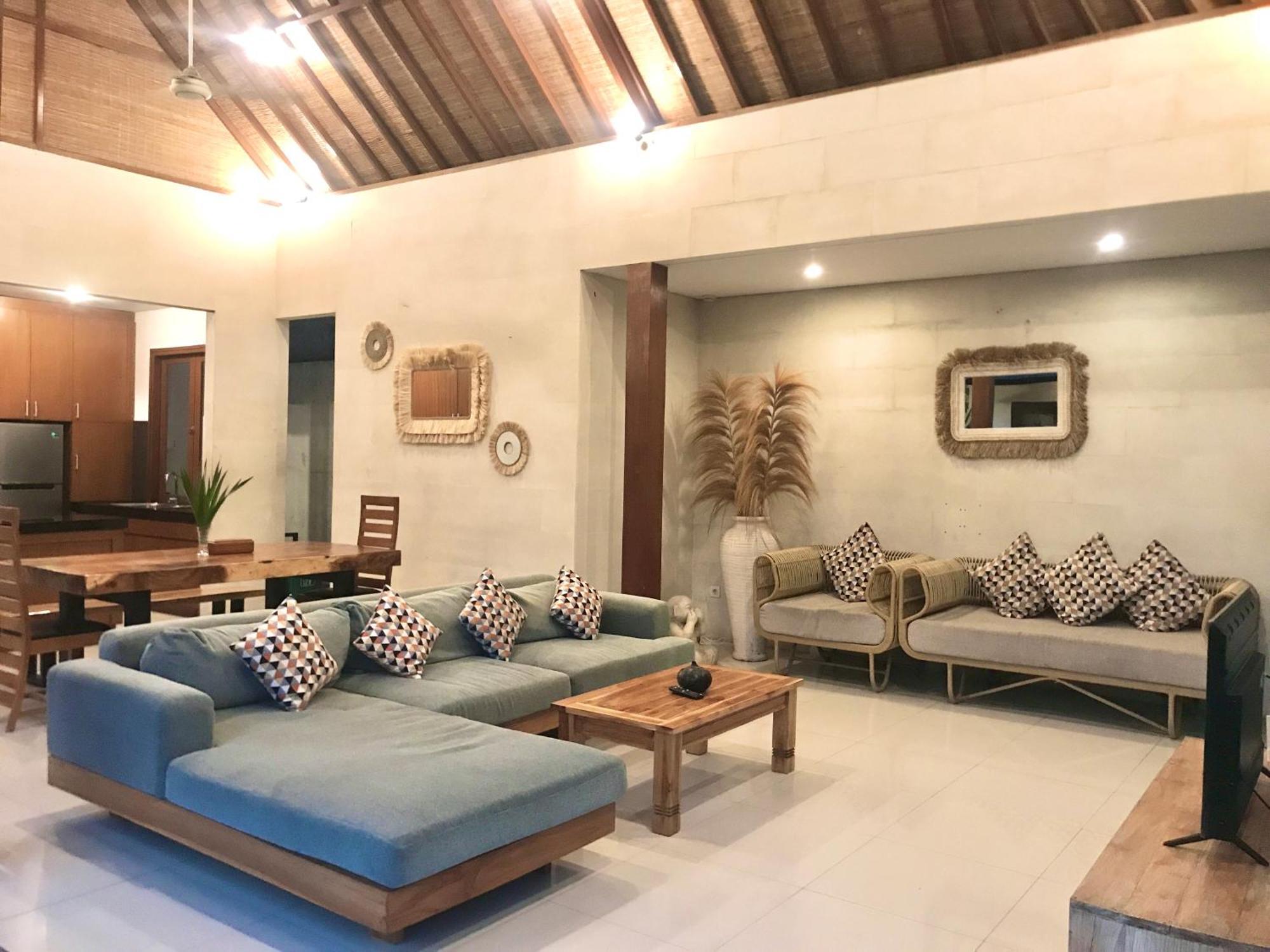 Nil Villa Seminyak Exterior photo
