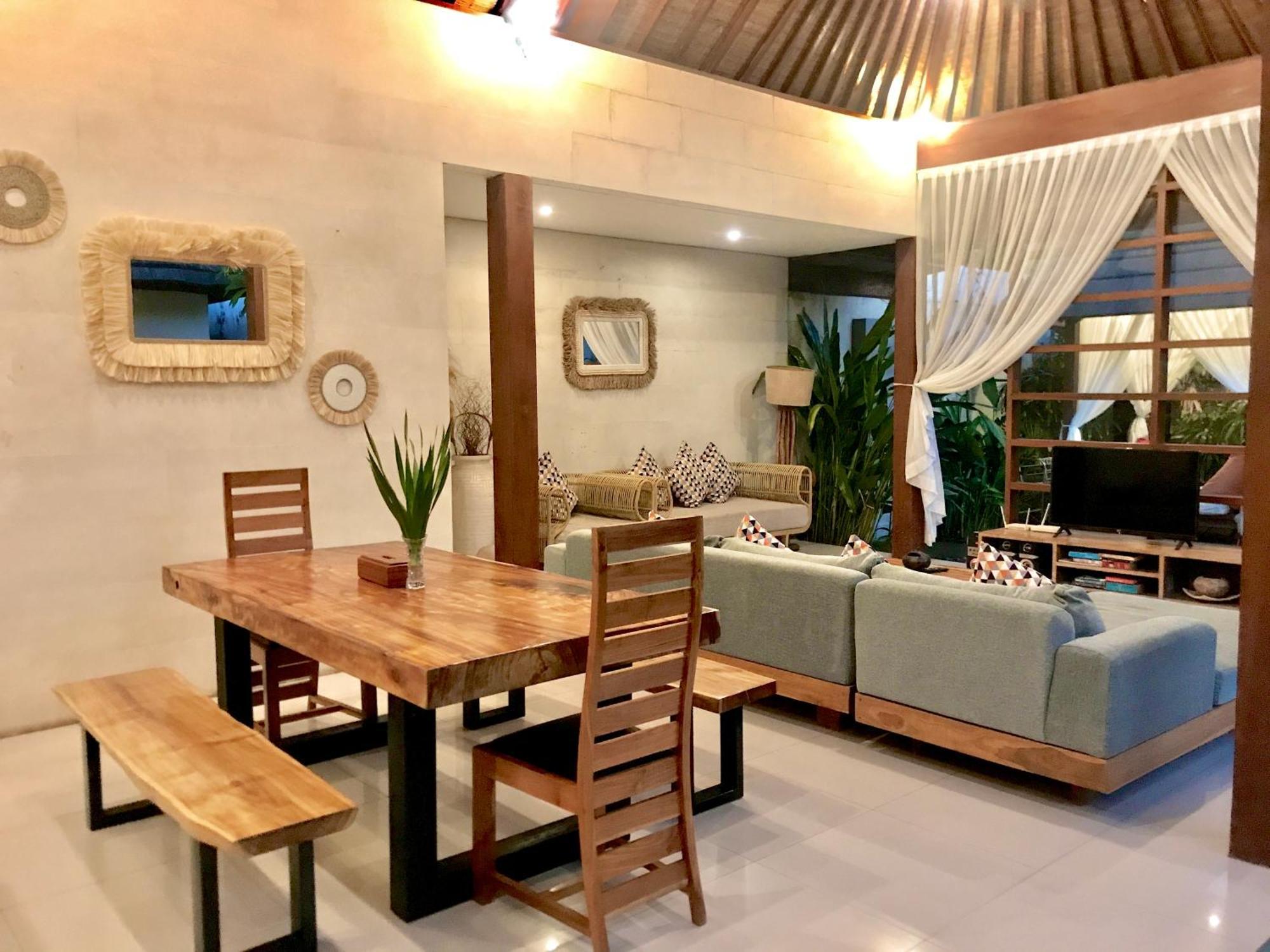 Nil Villa Seminyak Exterior photo