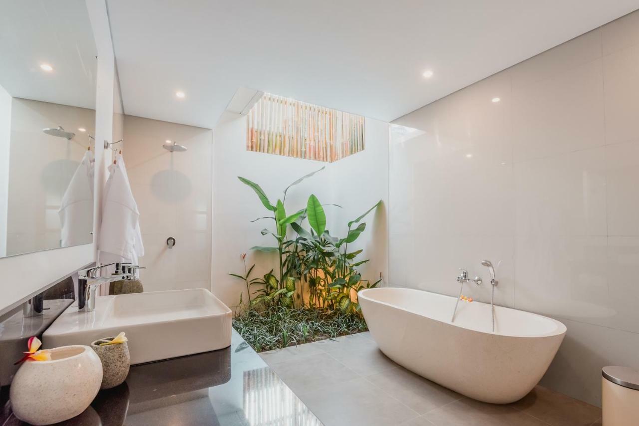 Nil Villa Seminyak Exterior photo