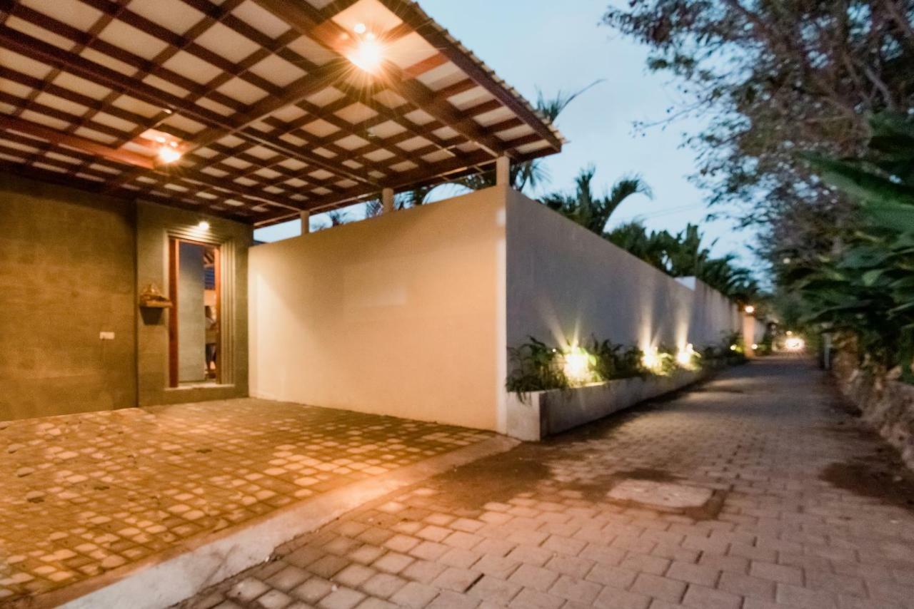 Nil Villa Seminyak Exterior photo