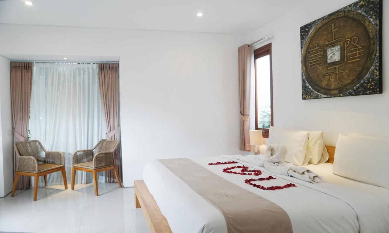 Nil Villa Seminyak Exterior photo