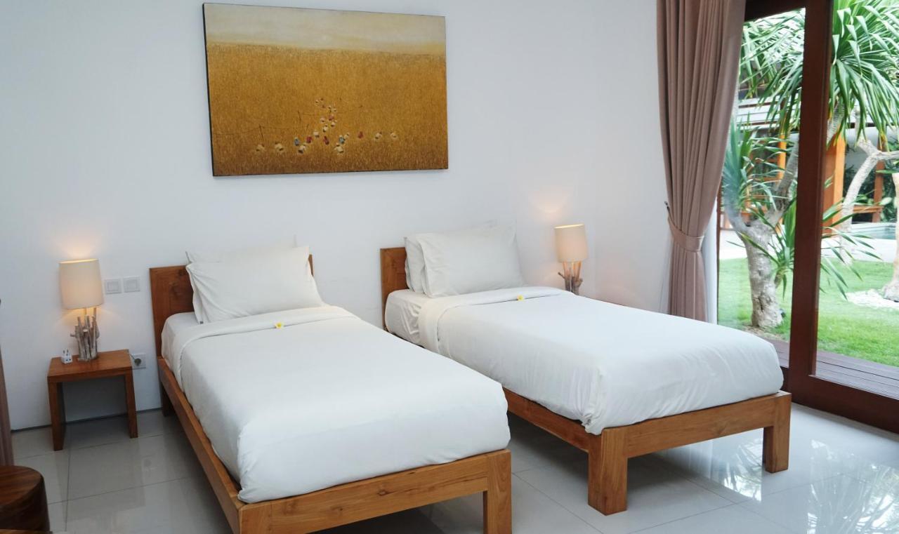 Nil Villa Seminyak Exterior photo