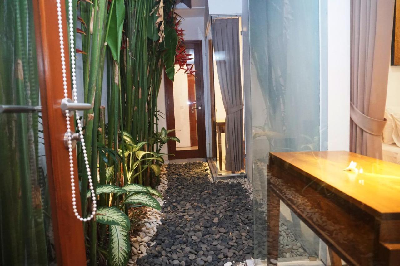 Nil Villa Seminyak Exterior photo